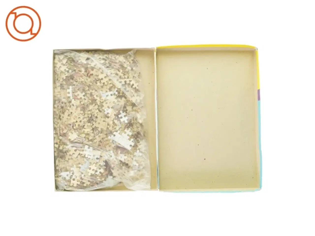 Billede 3 - Puslespil med 1000 brikker fra Crown