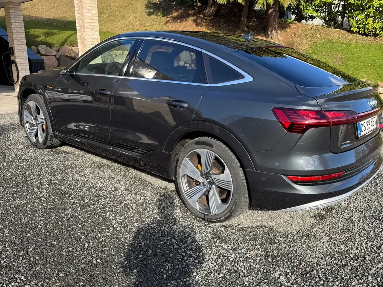 Billede 3 - Audi e-tron 55 Advanced Prestige Sportback quattro