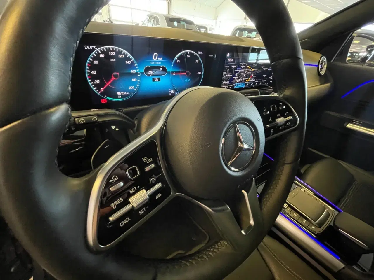 Billede 10 - Mercedes EQA250  Progressive