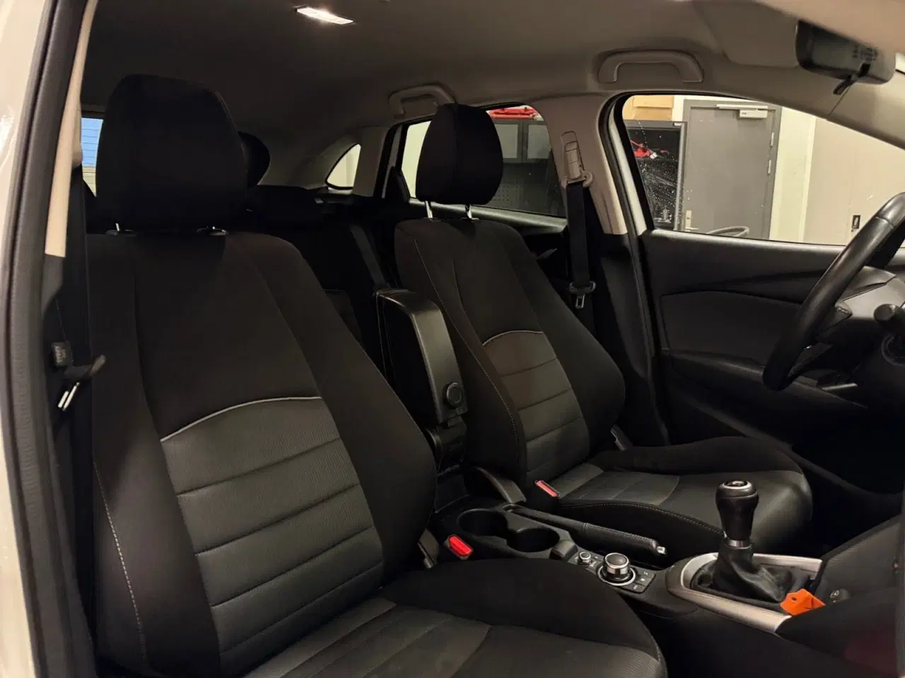 Billede 14 - Mazda CX-3 2,0 SkyActiv-G 120 Vision