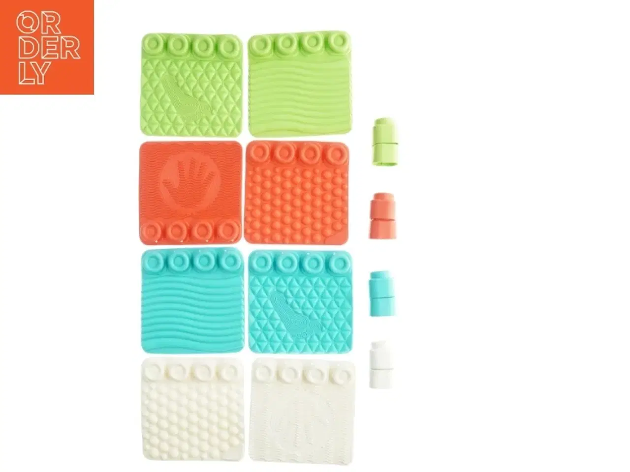 Billede 1 - spil fra Clementoni (str. 20 x 20 cm)