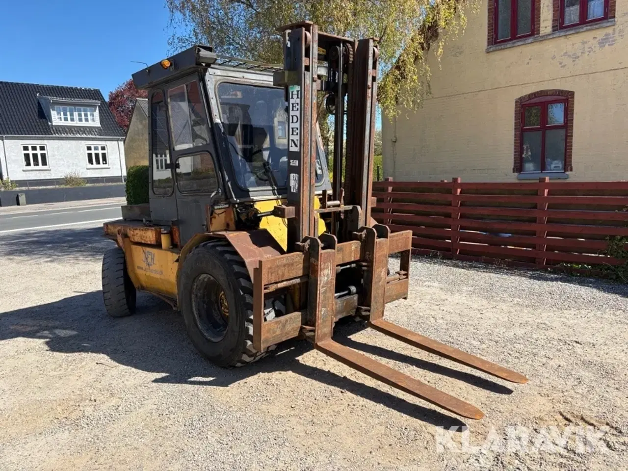 Billede 2 - Truck Heden 5440