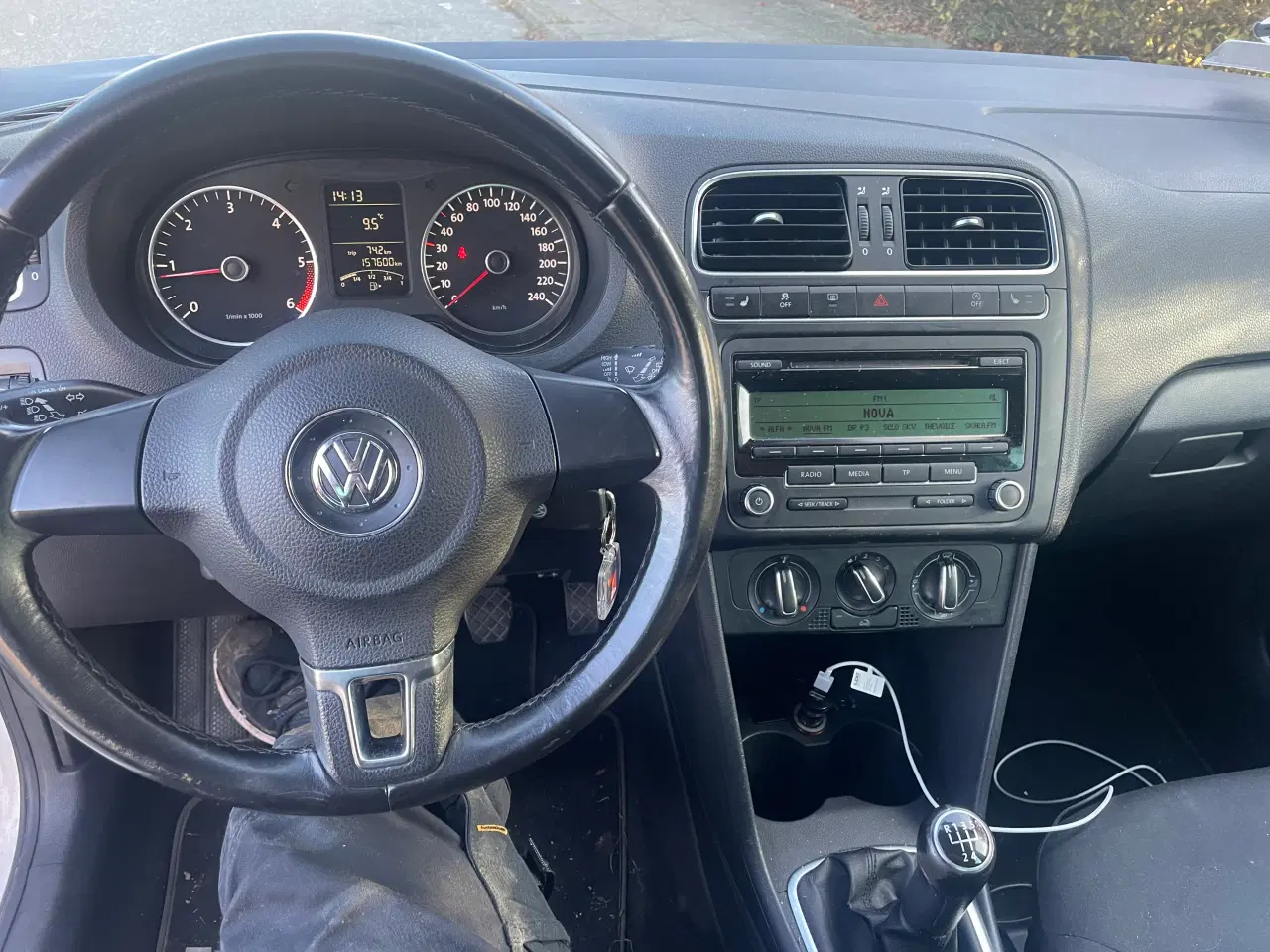 Billede 4 - vw polo 1.2 blue motion 