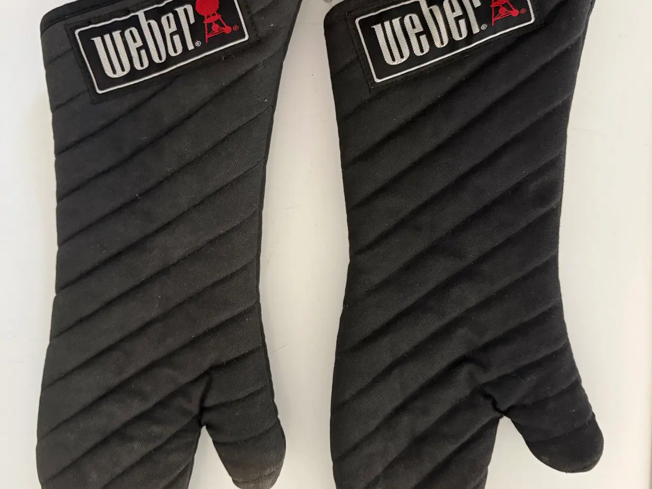 Billede 1 - Weber grillhandsker sorte