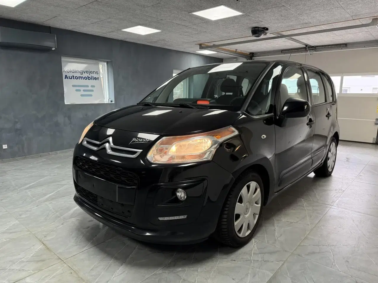 Billede 2 - Citroën C3 Picasso 1,6 HDI Seduction 90HK