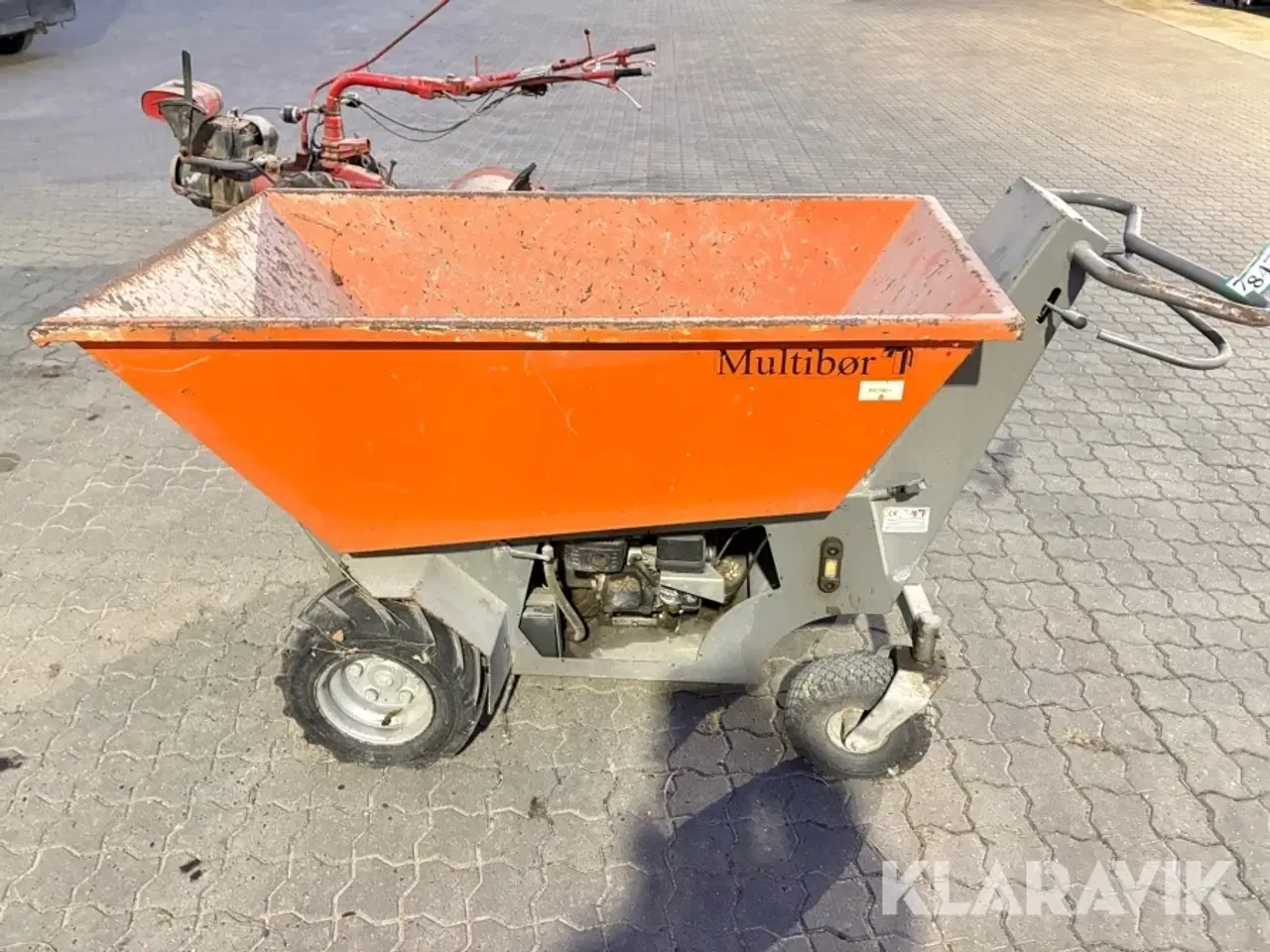 Billede 8 - Motorbøre Multibør Proto2