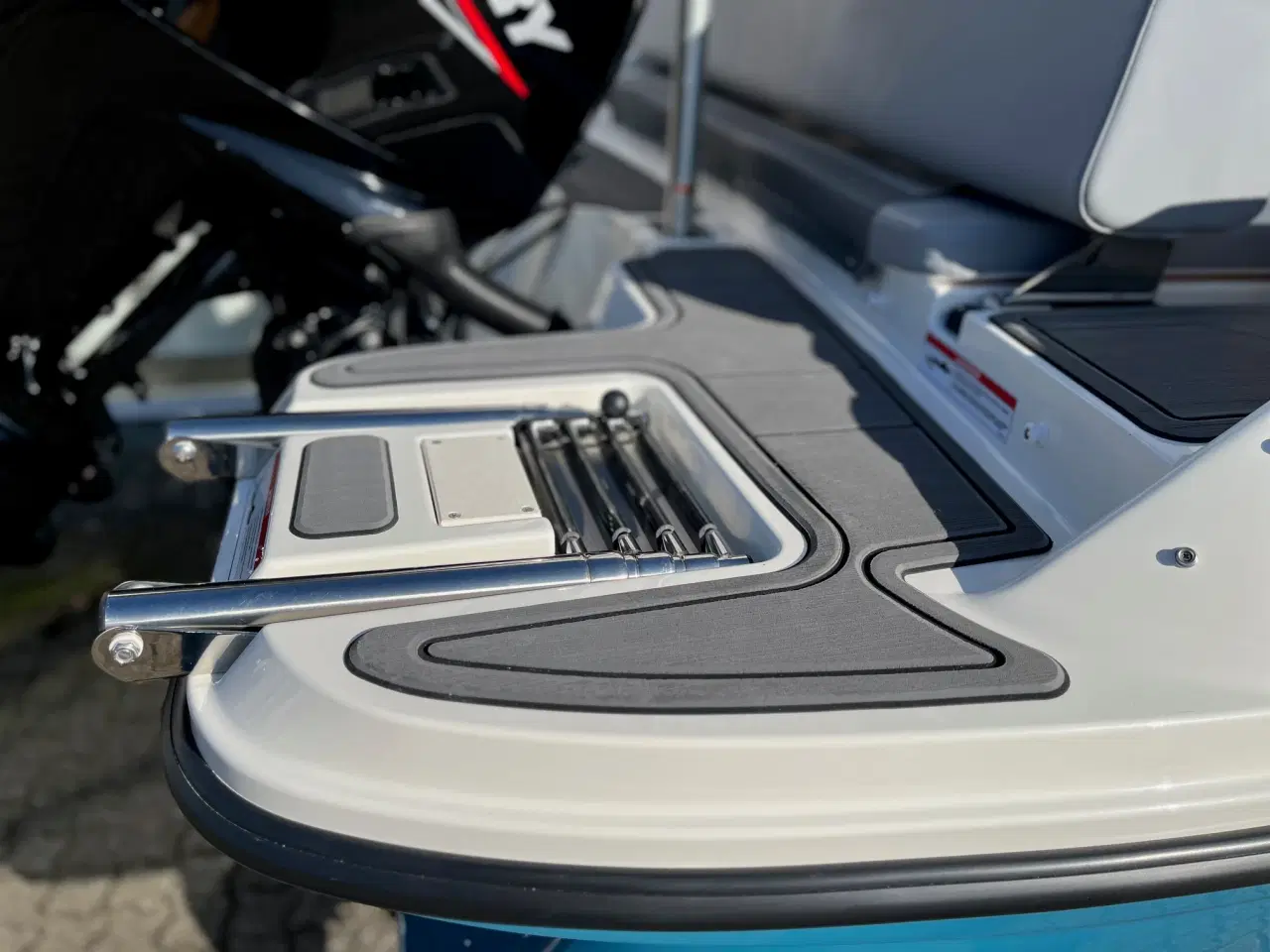 Billede 7 - Bayliner M19 med 115 hk Mercury-EFI XL CT 2,1L - med udstyr - TILBUD