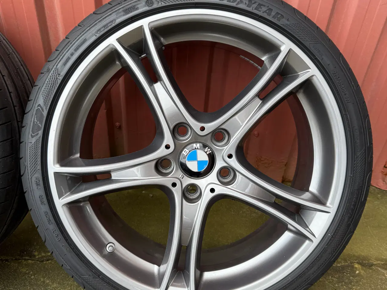 Billede 3 - BMW 19” 361 fælge