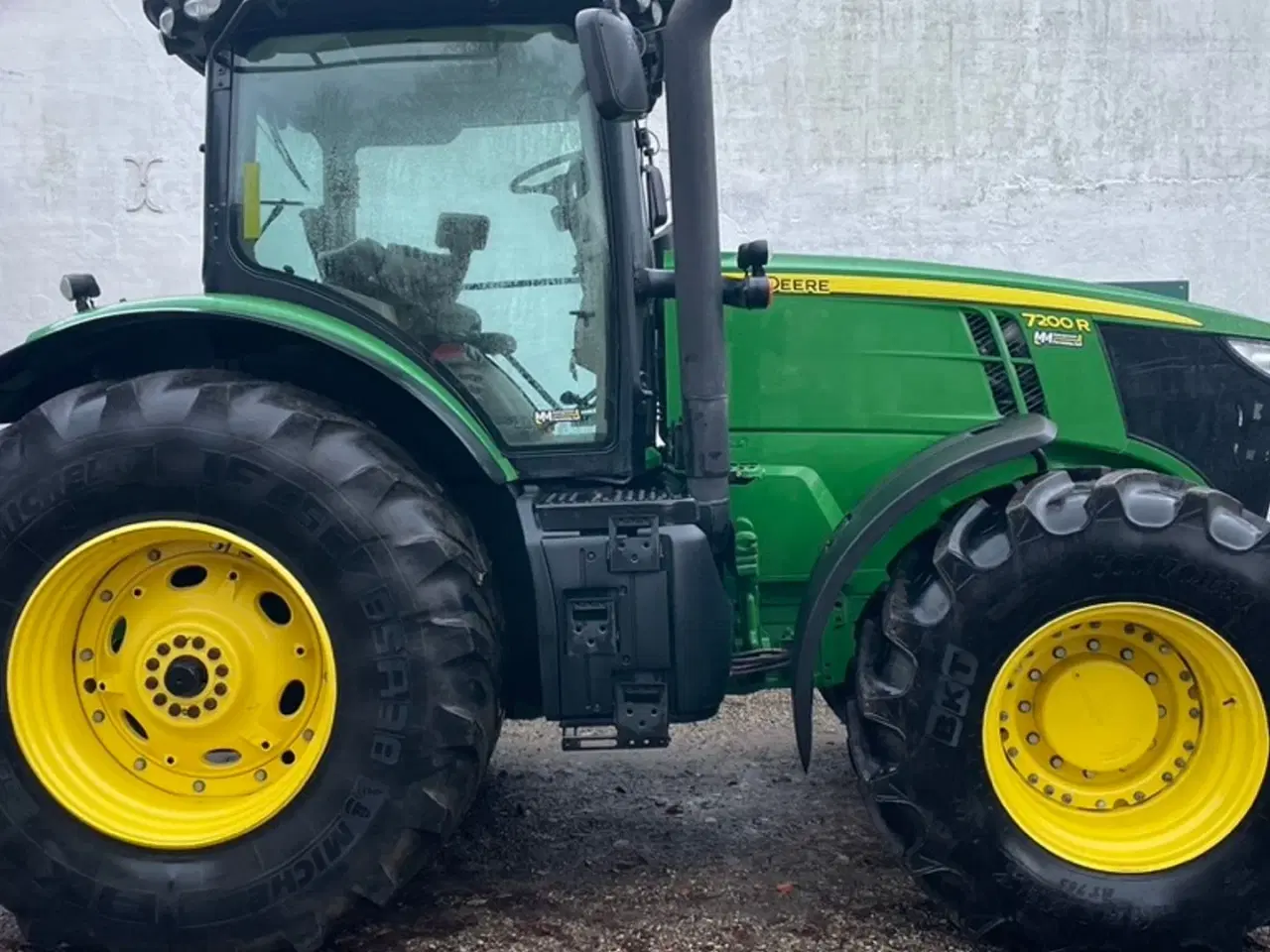 Billede 2 - John Deere 7200R 7200R