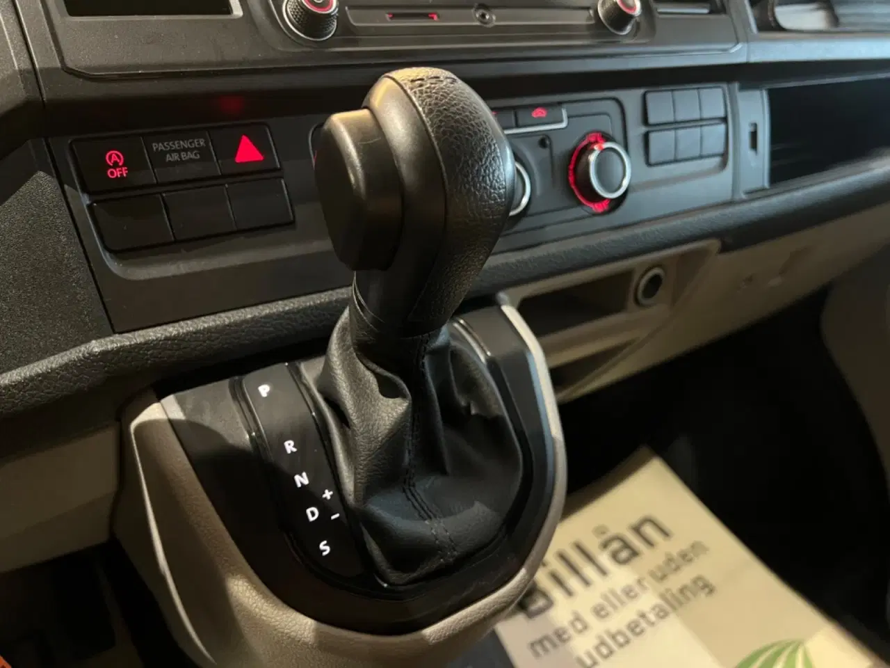 Billede 14 - VW Transporter 2,0 TDi 140 Kassevogn DSG kort