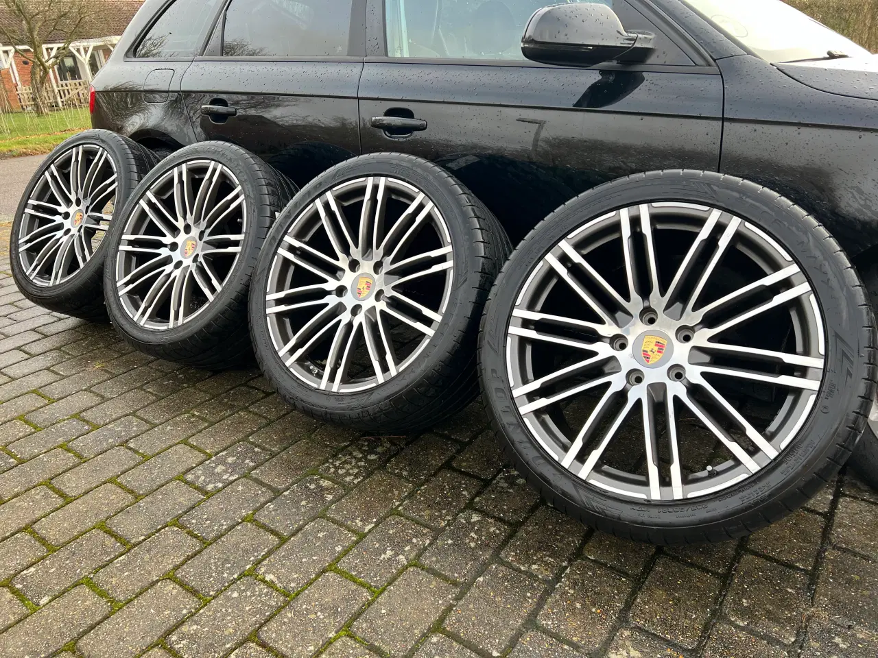 Billede 1 - PORSCHE 21” 5x130 orginal