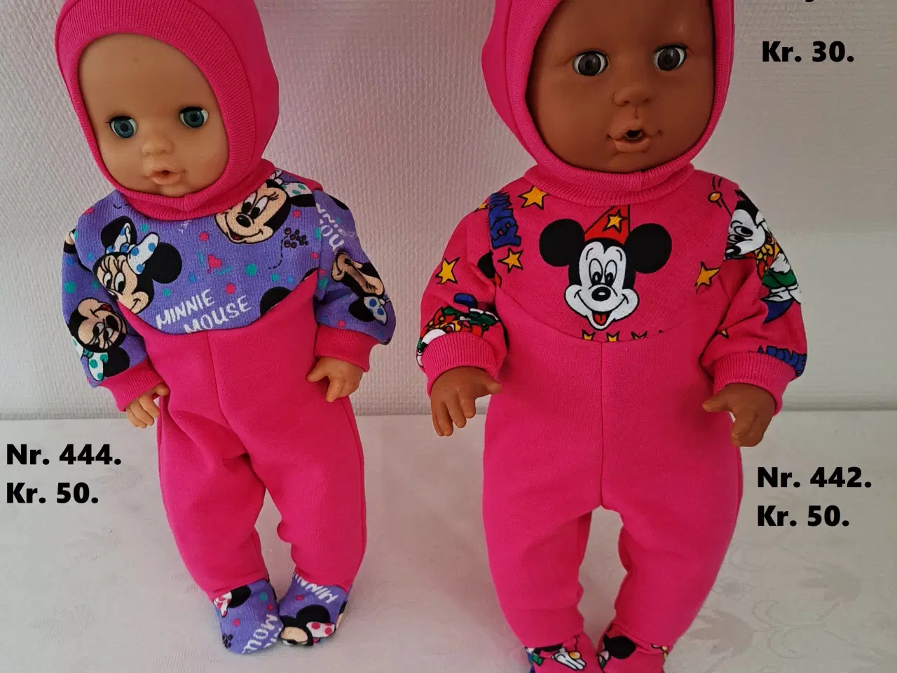 Billede 7 - Babyborn Lena 36cm. og Emma 40cm. dukketøj.