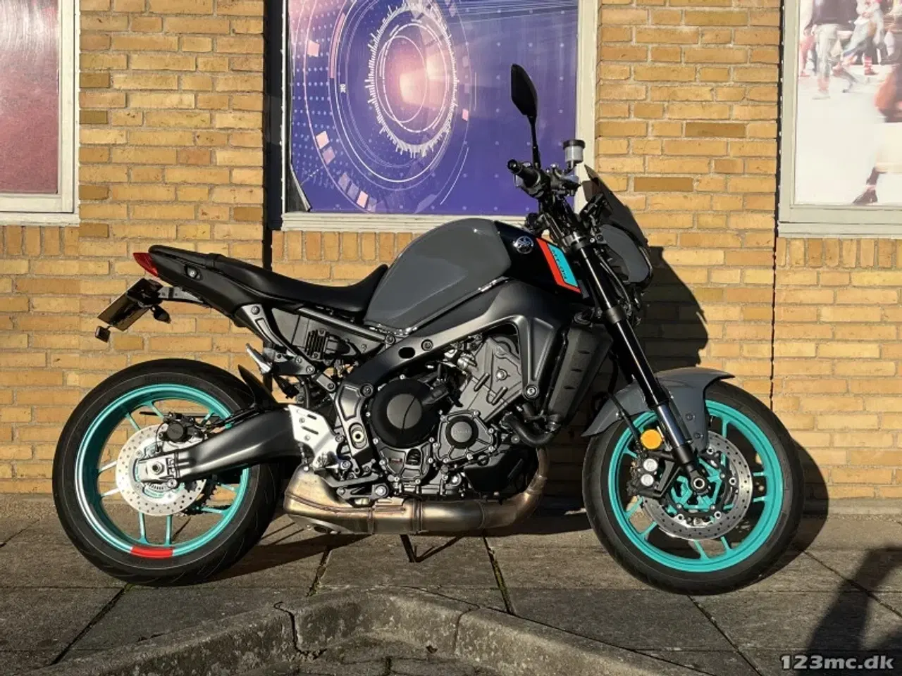 Billede 1 - Yamaha MT-09