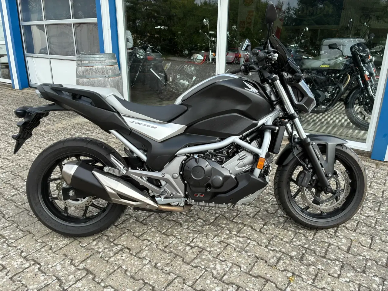 Billede 1 - Honda NC750SA SE LED  km5800