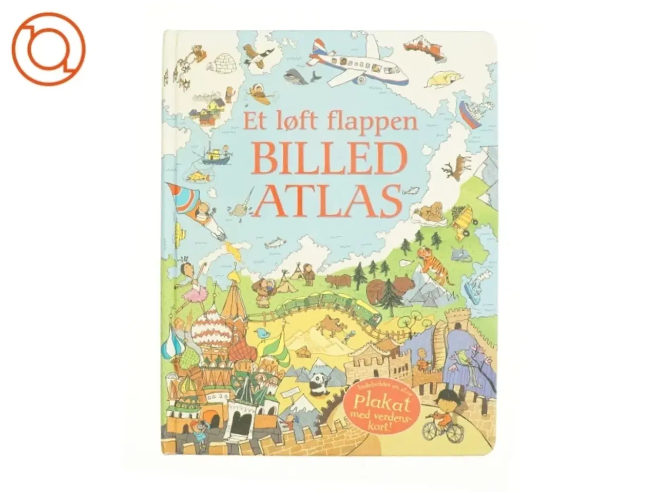 Billede 1 - Billed atlas