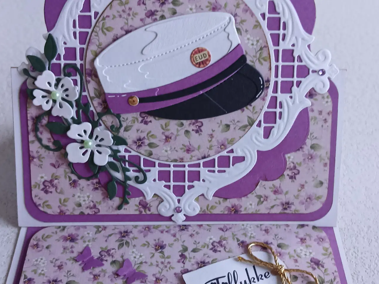 Billede 6 - Studenterkort HG sælges