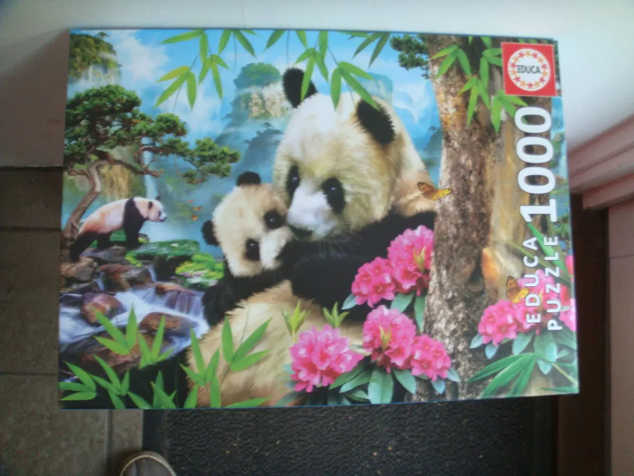 Billede 3 - Puslespil