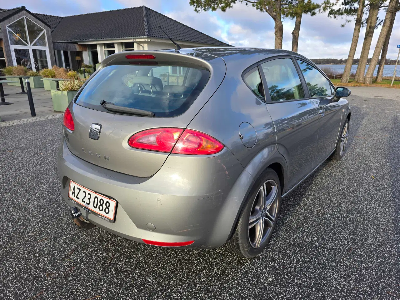 Billede 2 - Levers frisk nysynet med.træk