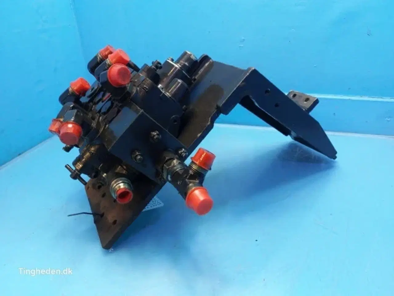Billede 14 - Valmet 8050 Hydraulikventil 32536400