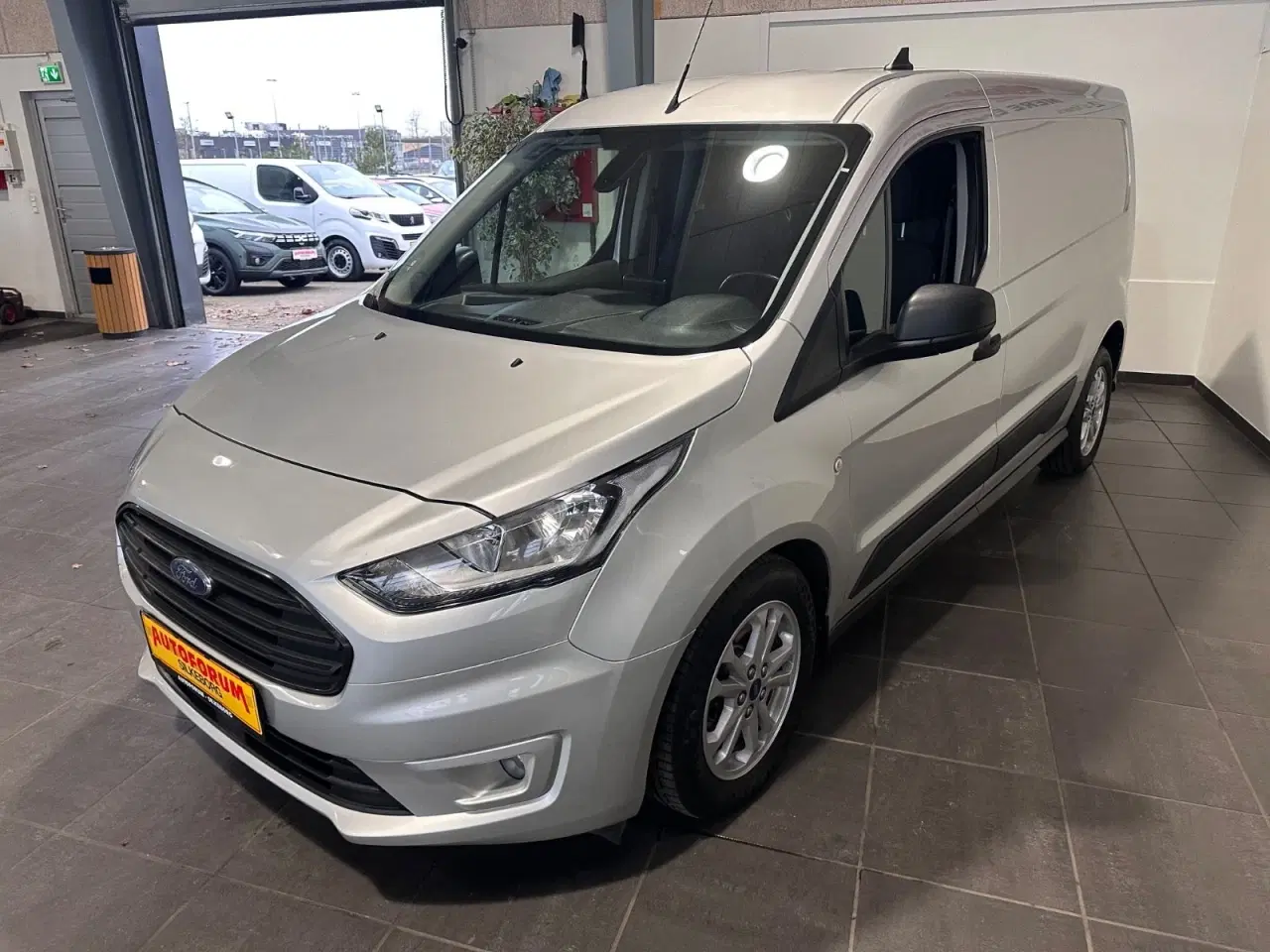 Billede 3 - Ford Transit Connect 1,5 EcoBlue Trend aut. lang