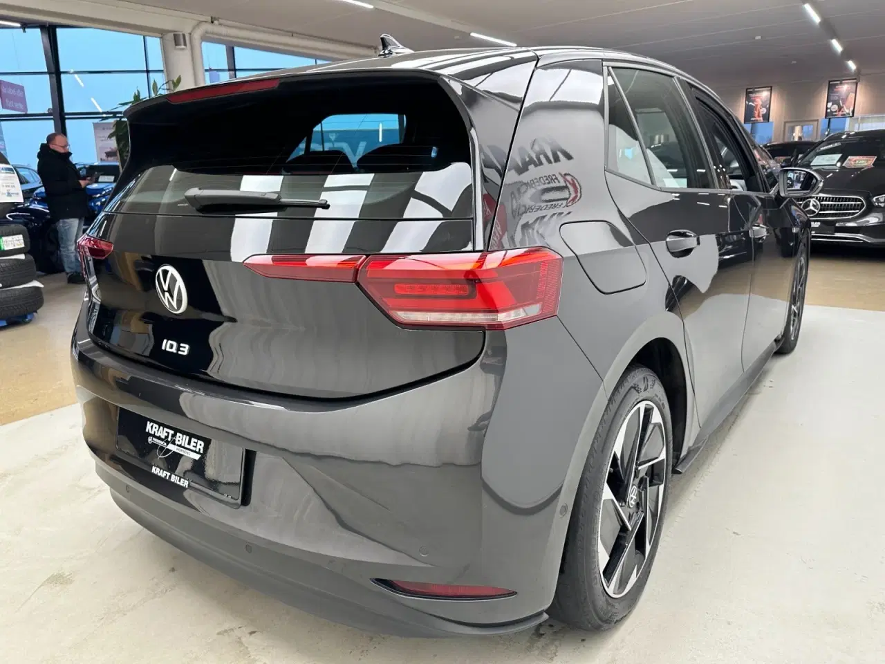 Billede 5 - VW ID.3 58 Pro