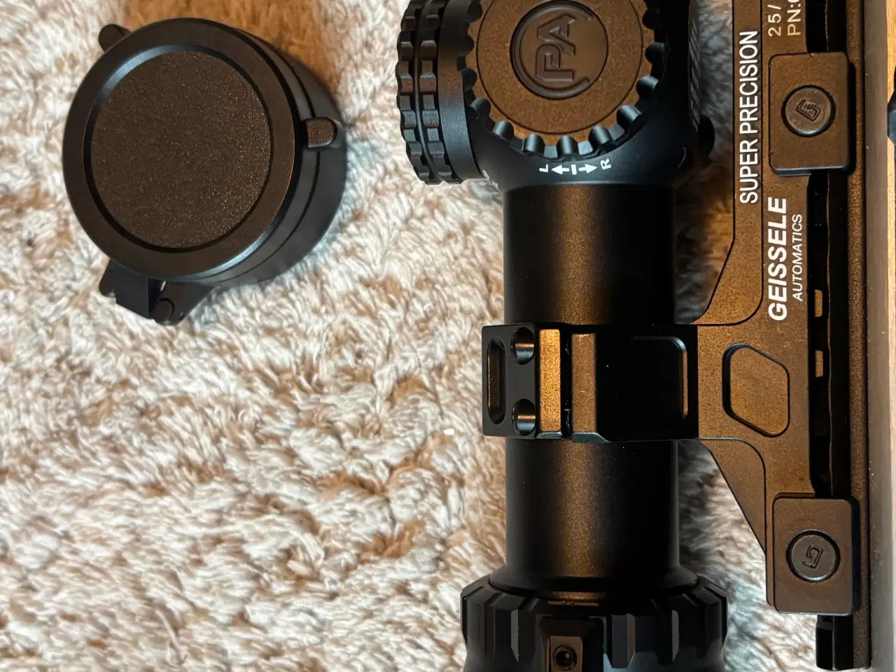 Billede 4 - Primary Arms SLx 1-6×24mm SFP Gen IV Riffelkikkert