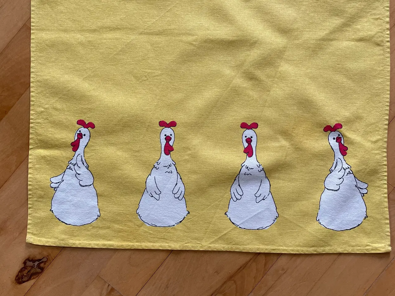 Billede 2 - Påske løber 132 x 54 cm