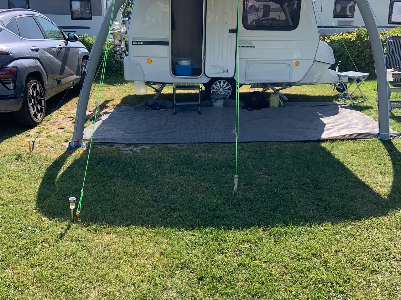 Billede 1 - Campingvogn