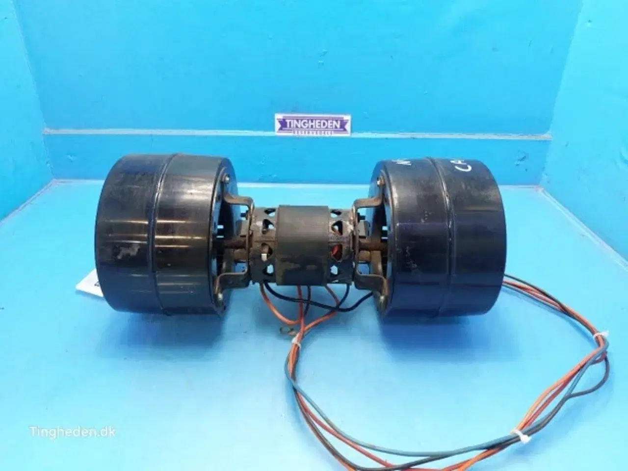 Billede 10 - John Deere 955 Kabineblæser CA19726