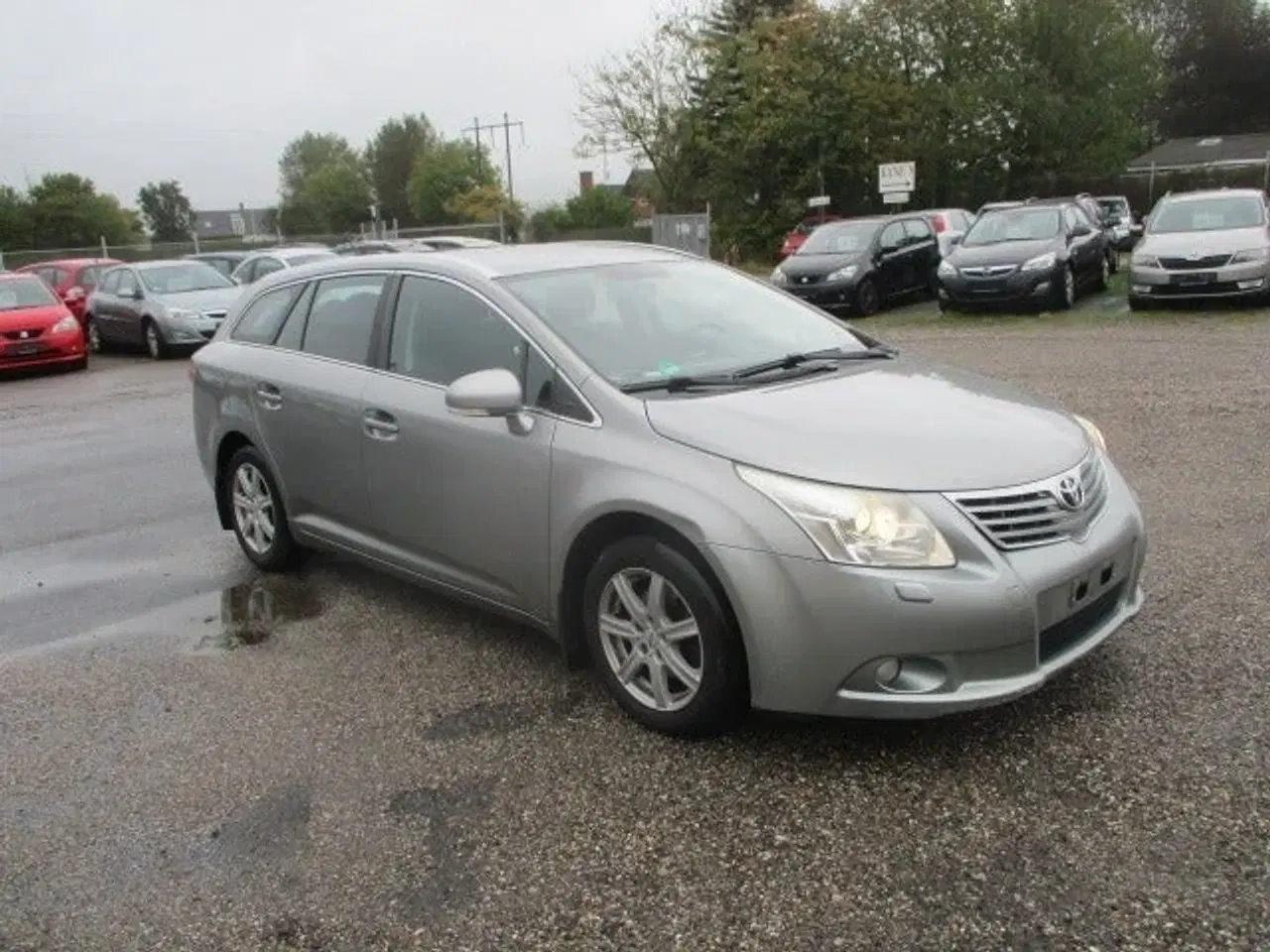 Billede 3 - Toyota Avensis 2,0 D-4D stc.