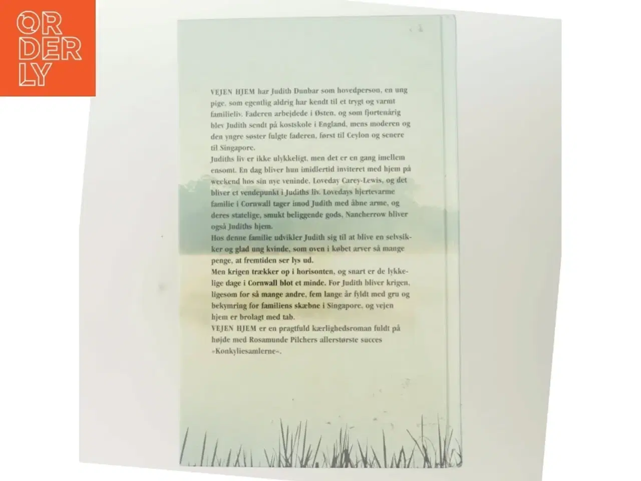 Billede 3 - Paperback Bog &#39;Vejen hjem&#39;