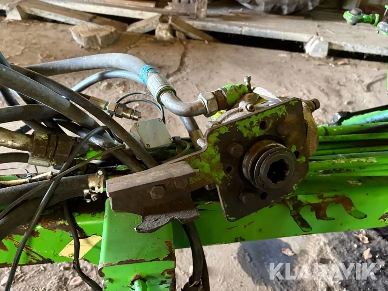 Billede 12 - Marksprøjte Dammann ANP5024