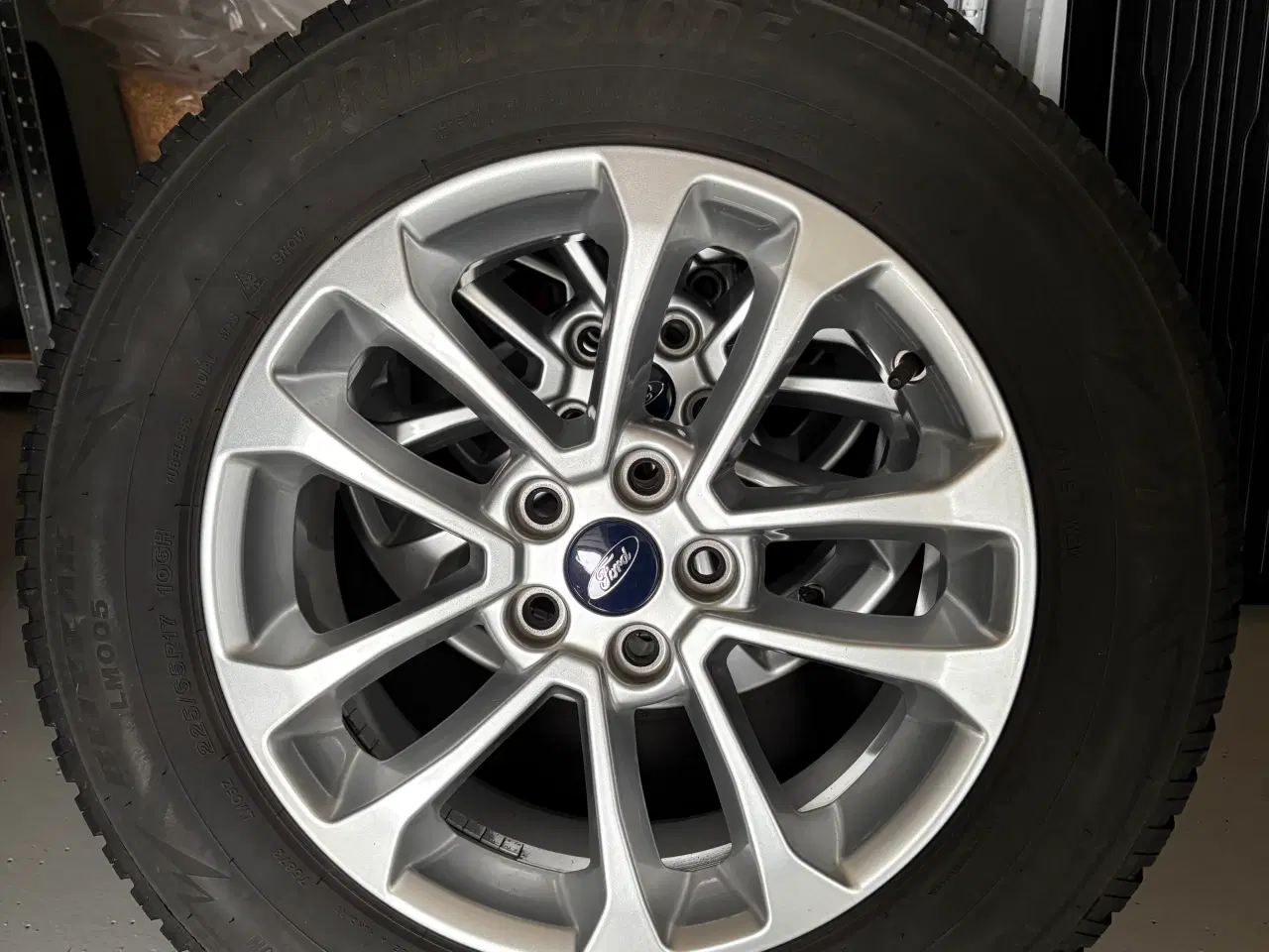 Billede 1 - Vinterdæk 