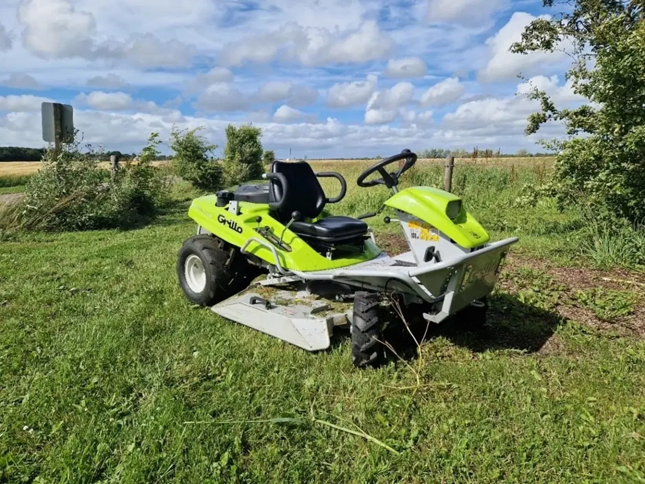 Billede 1 - Grillo Climber 8.22