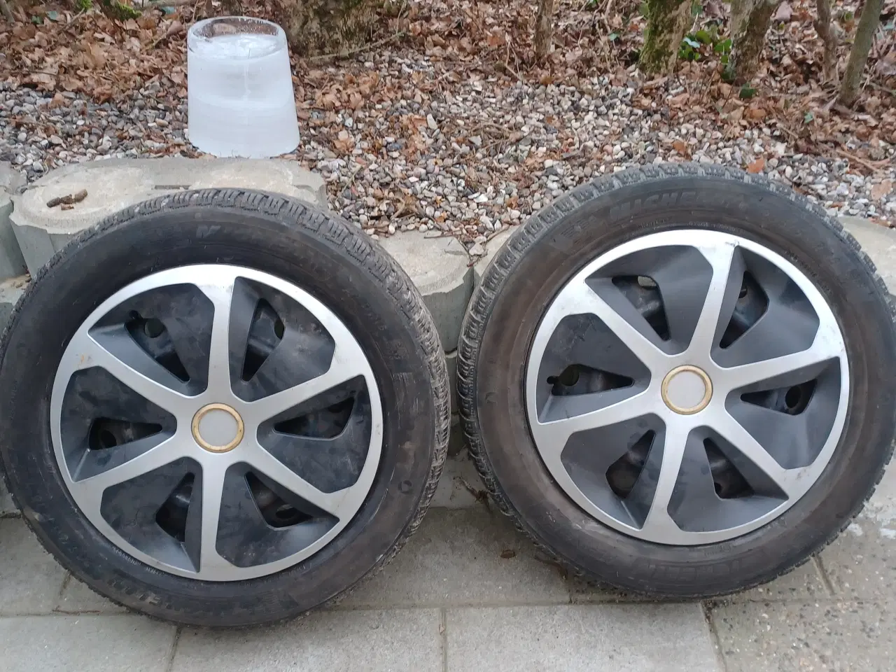 Billede 5 - Toyota vinterhjul.