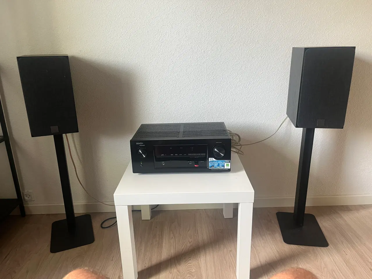 Billede 1 - Dali Oberon 3 og denon avr x 2000
