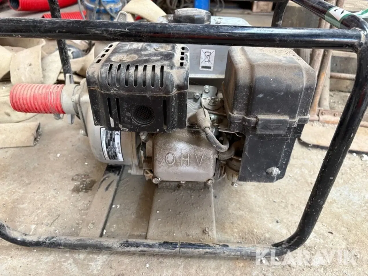 Billede 5 - Vandpumpe Wacker Neuson Mcp2-ce