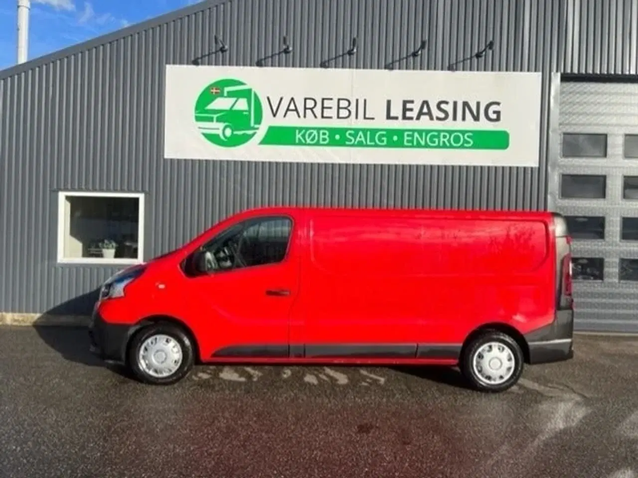 Billede 1 - Renault Trafic T29 1,6 dCi 125 L2H1