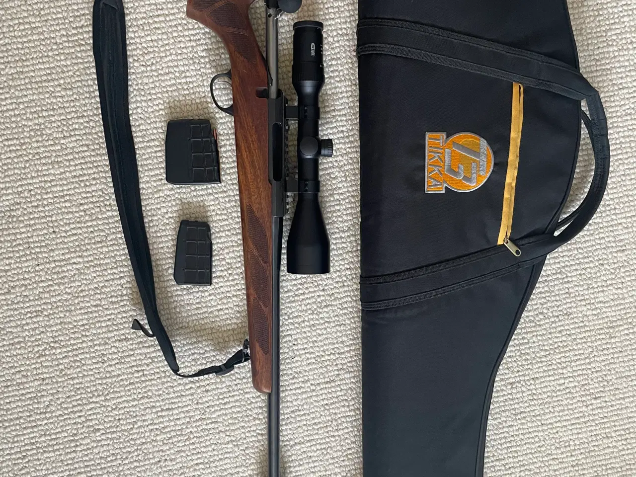 Billede 6 - Jagtriffel