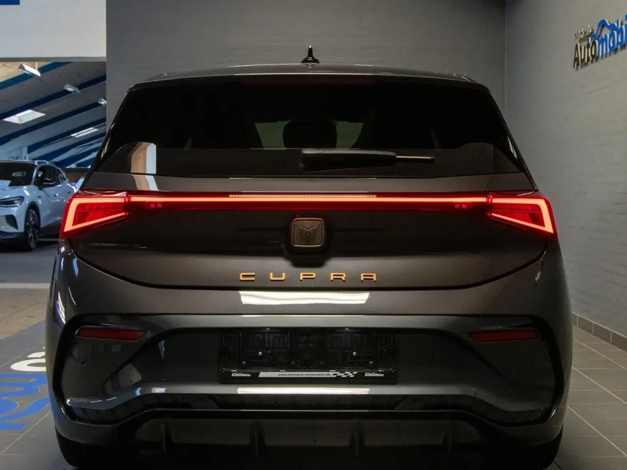 Billede 5 - Cupra Born 58 e-Boost