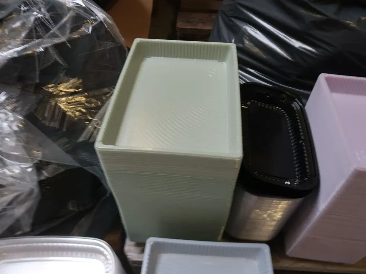 Billede 4 - Stort parti emballage - 4 paller