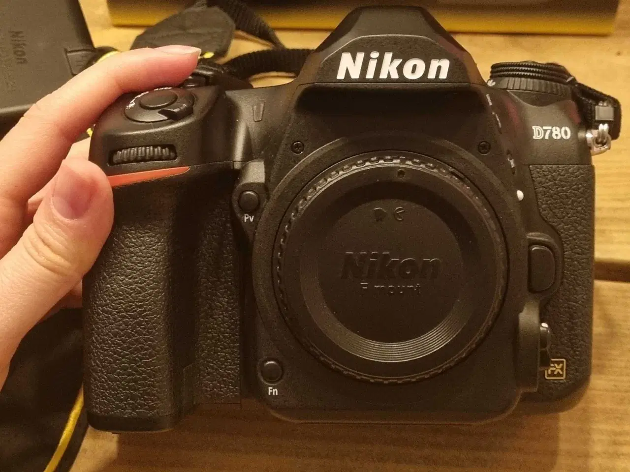 Billede 4 - Nikon D780 kamerahus – God stand