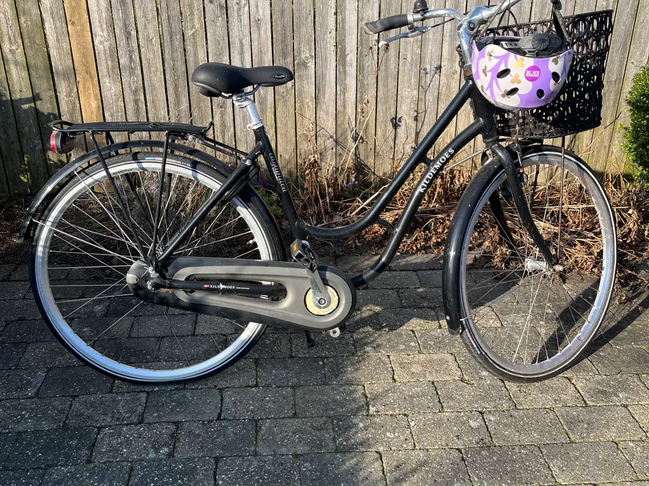 Billede 1 - Kildemoes damecykel