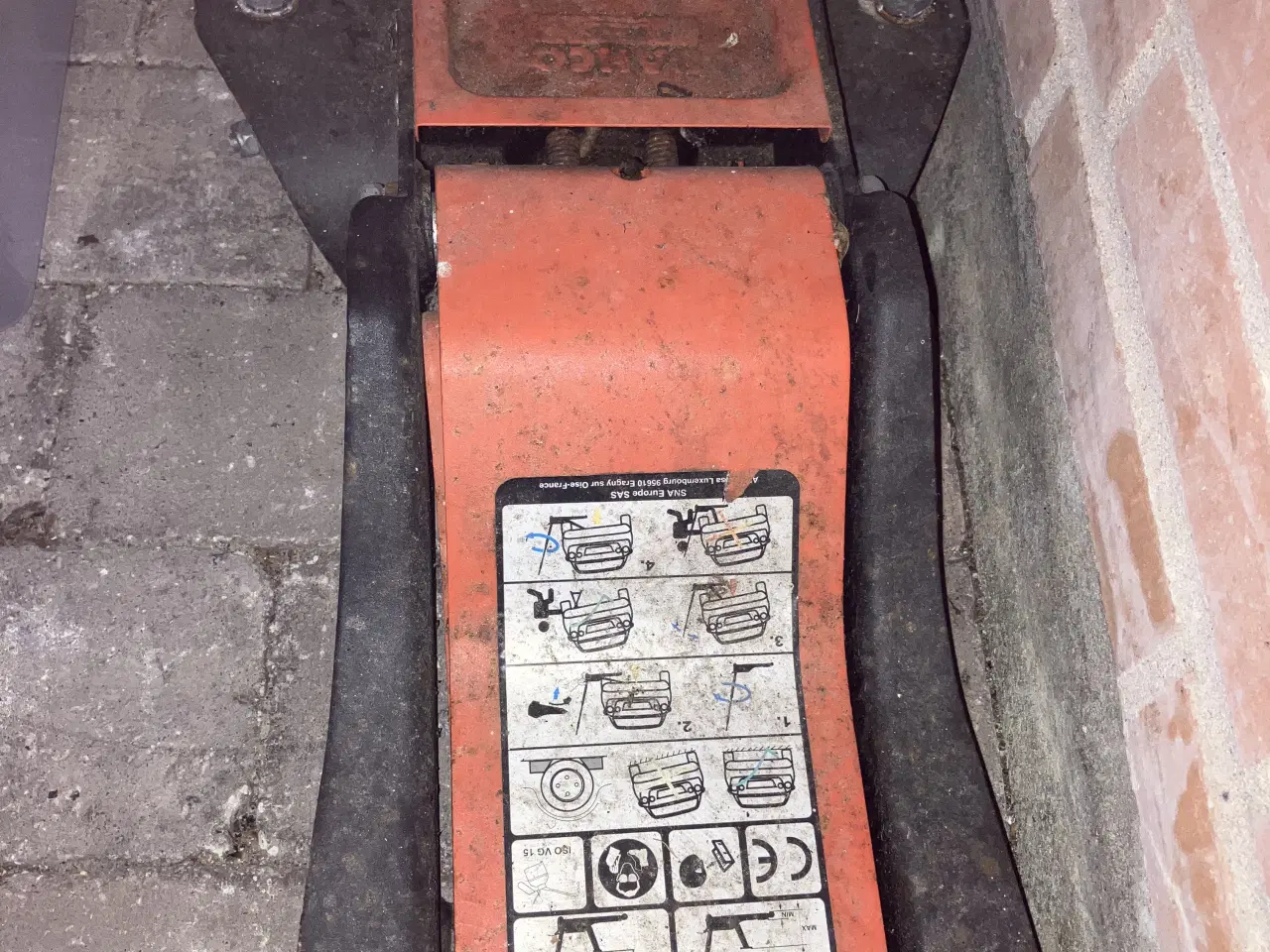 Billede 1 - Donkraft