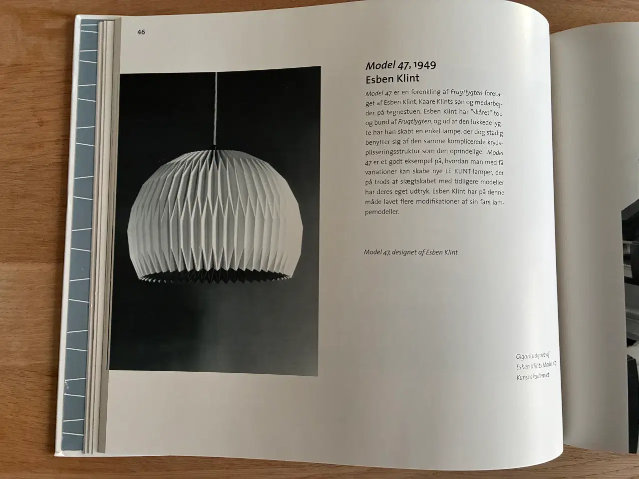 Billede 2 - LE KLINT   Design - Håndværk - Historie