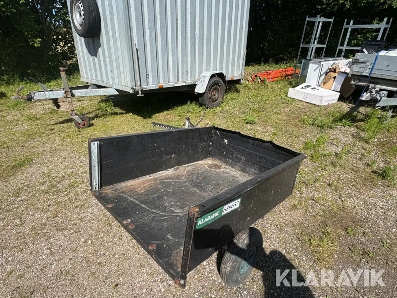 Billede 2 - Redskaber til ATV