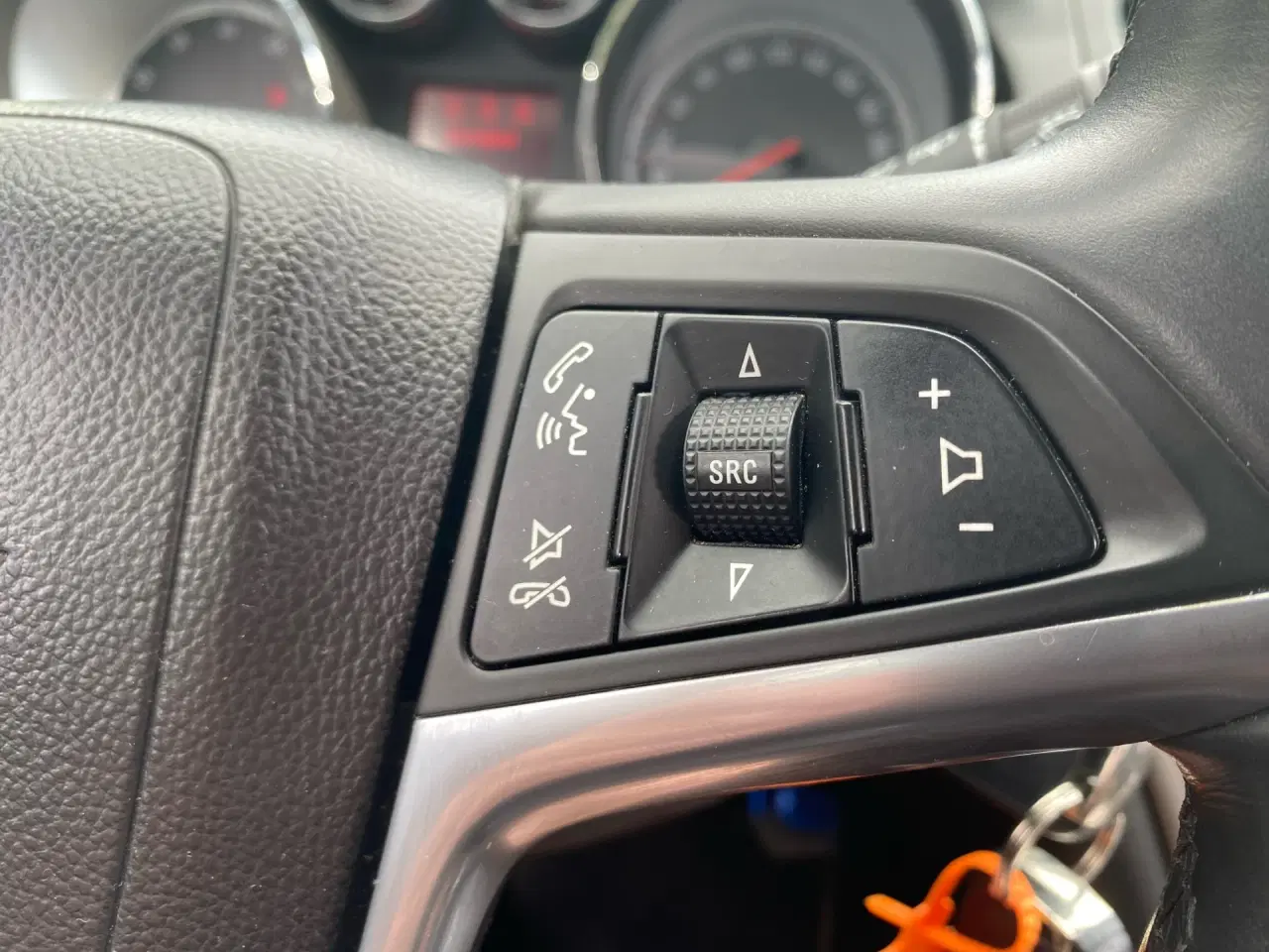 Billede 21 - Opel Insignia Sports Tourer 1,6 Cosmo 180HK Stc 6g