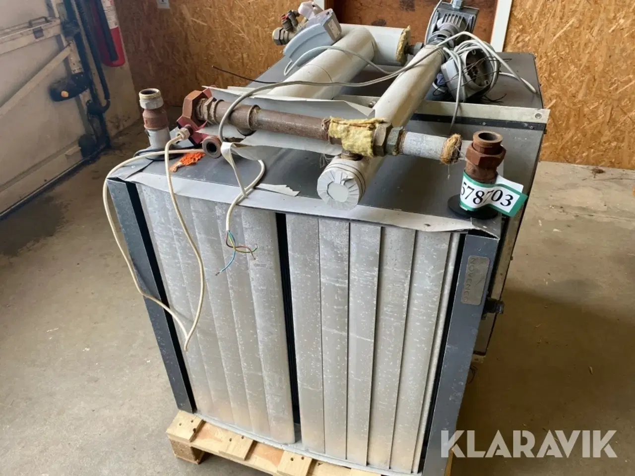 Billede 2 - Katryfere Novenco