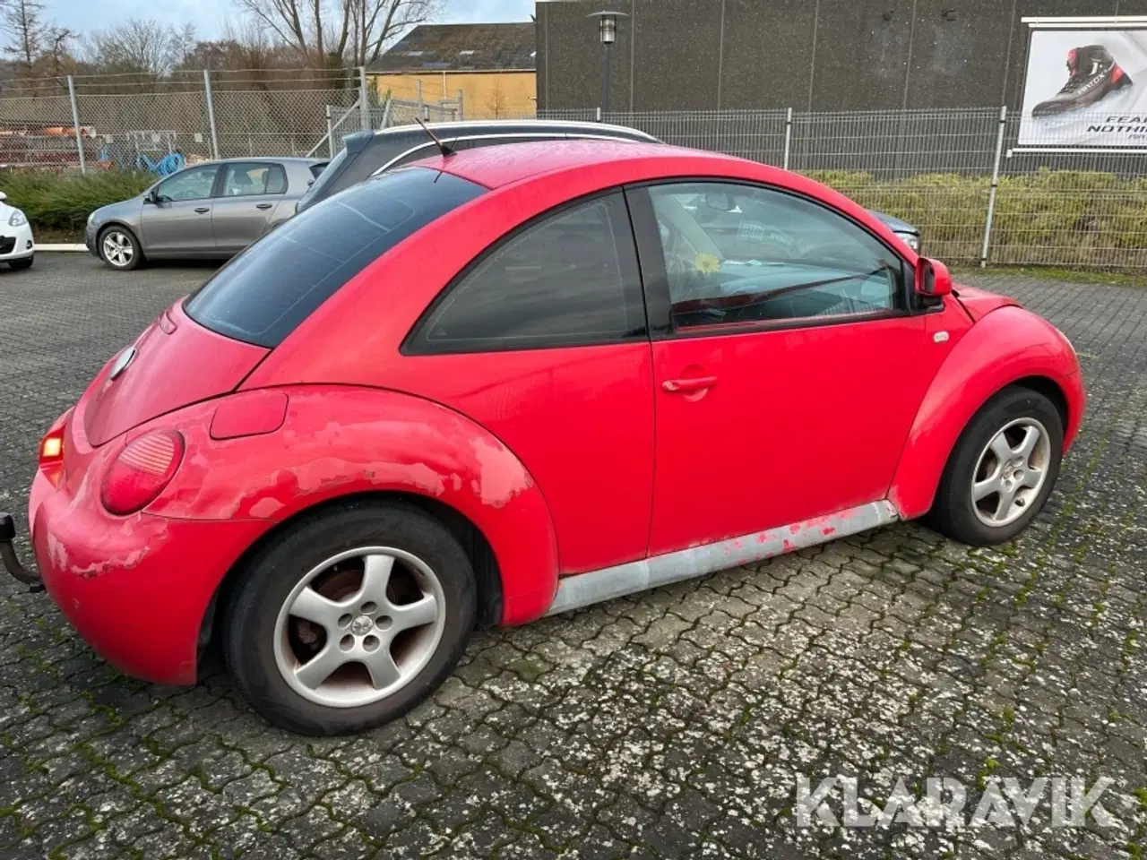 Billede 3 - Bil Volkswagen Beetle, NEW 2, 0