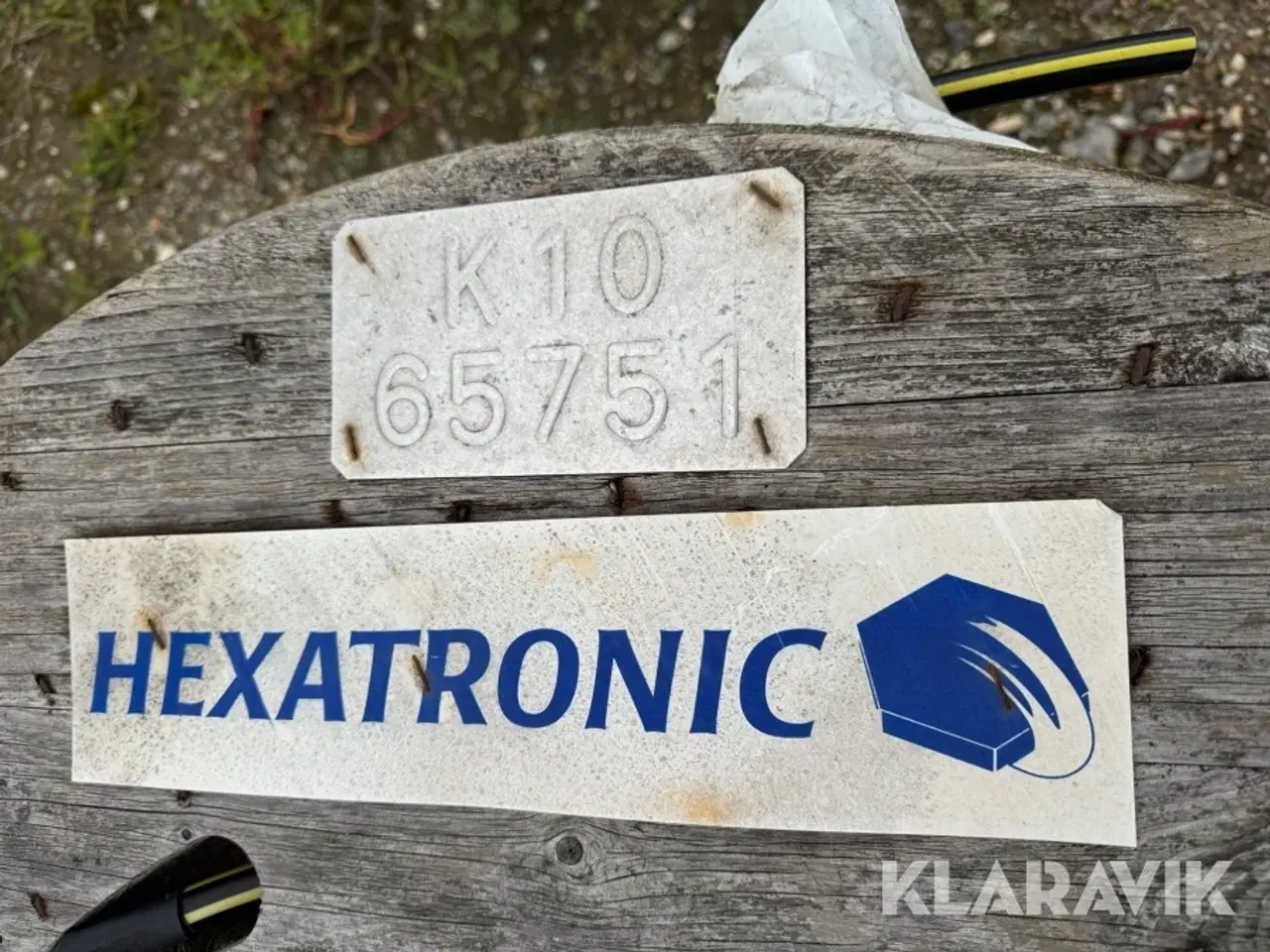 Billede 6 - Mikrorør Hexatronic MPB30218/YE1-1 16/12.0